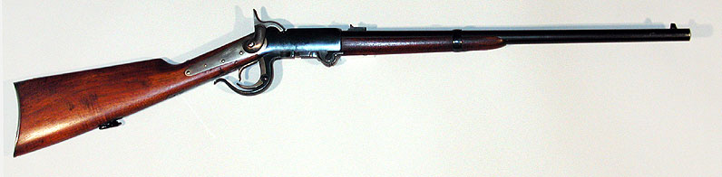 Virginia Burnside carbine