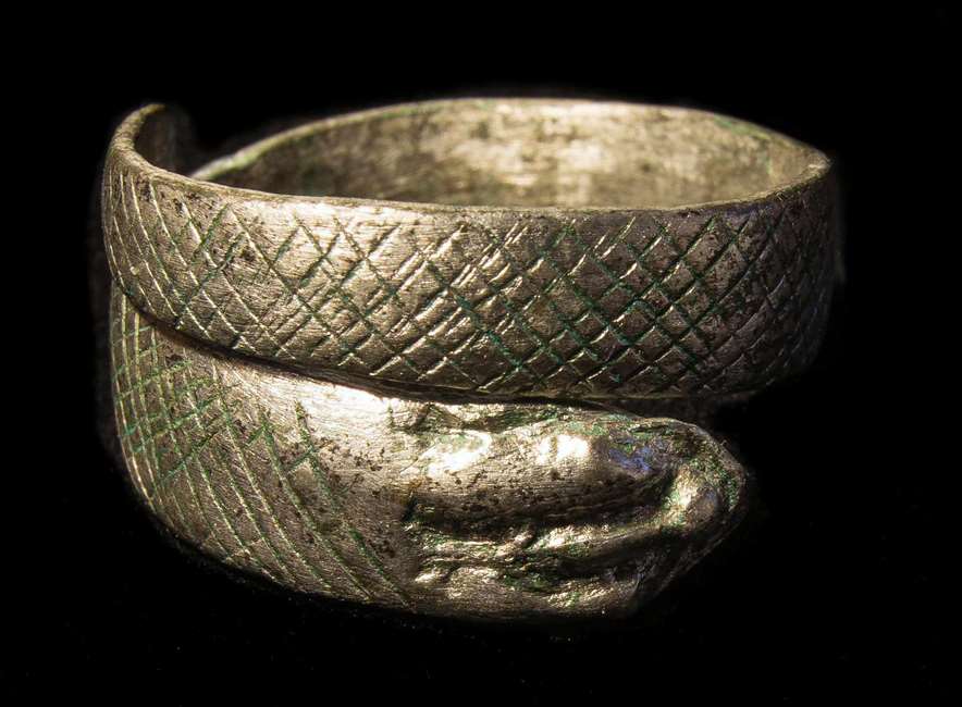 Roman England ring