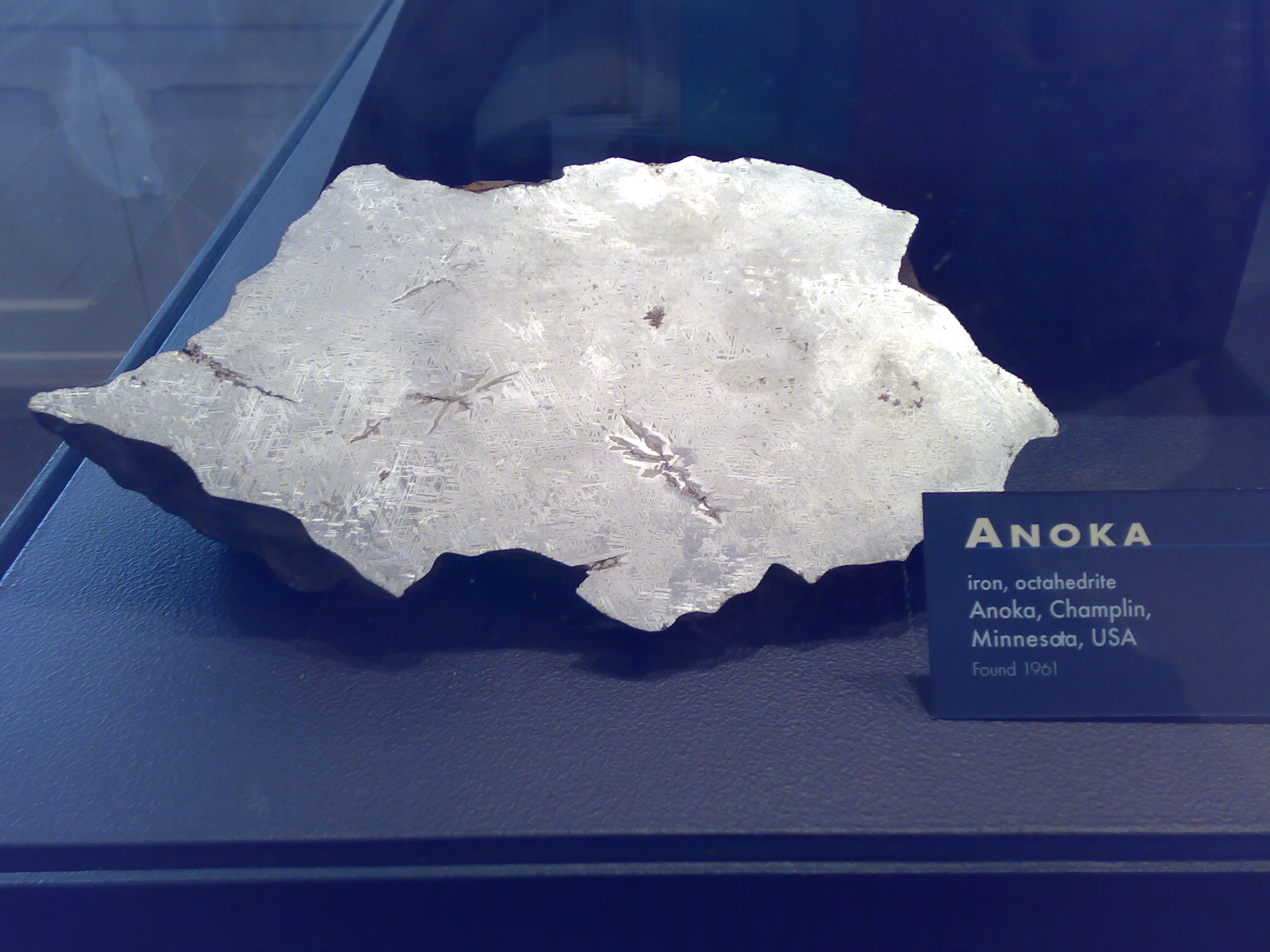 Anoka meteorite