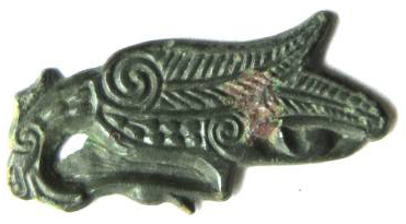 Bamburgh metal bird cropped