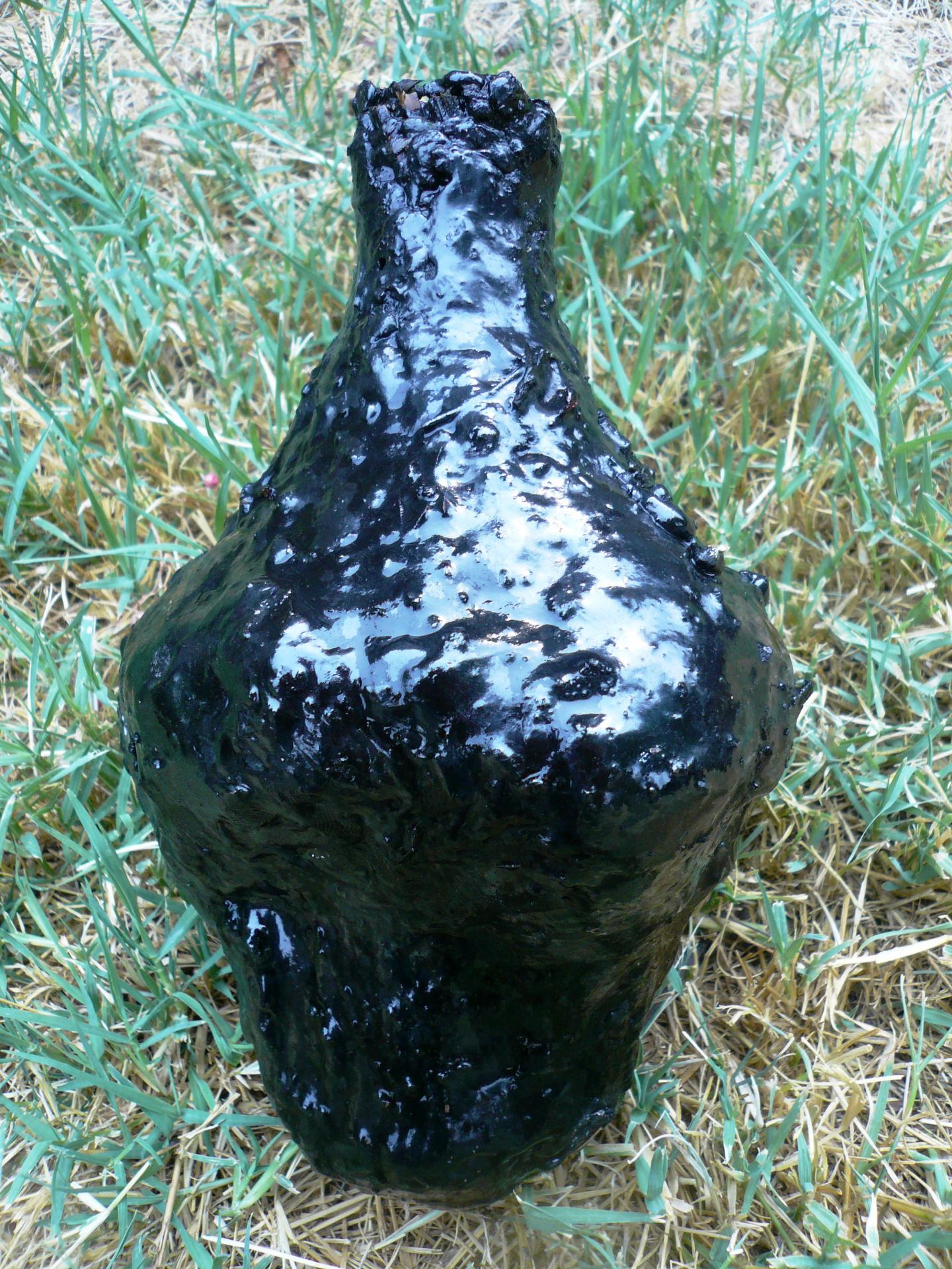 California bitumen bottles