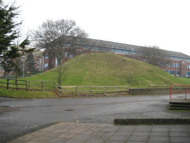 England Motem Mound