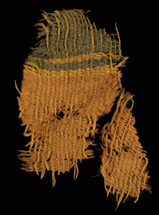 Israel Iron Age Textile