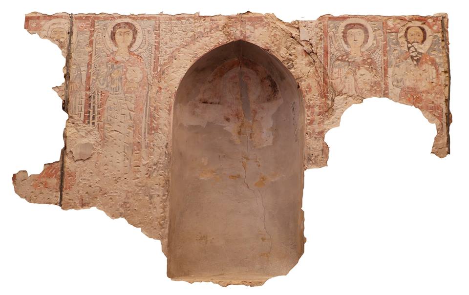 Egypt Coptic monastery