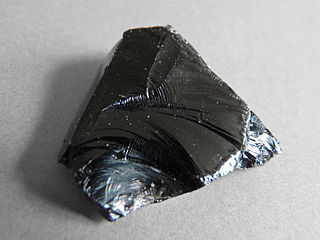 New Zealand obsidian