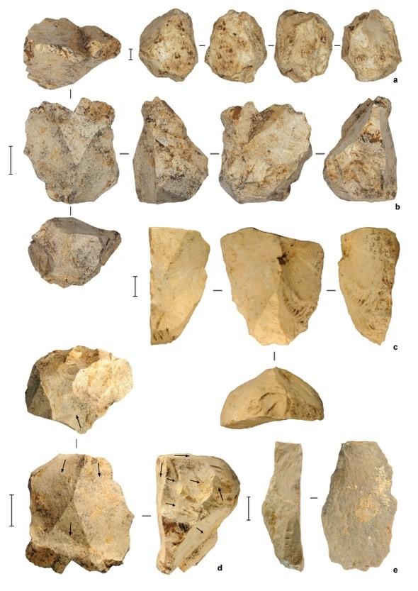 Sulawesi hominin tools