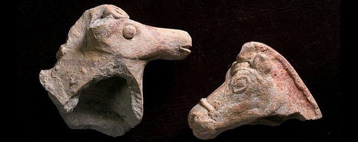 Israel Horse Figurines
