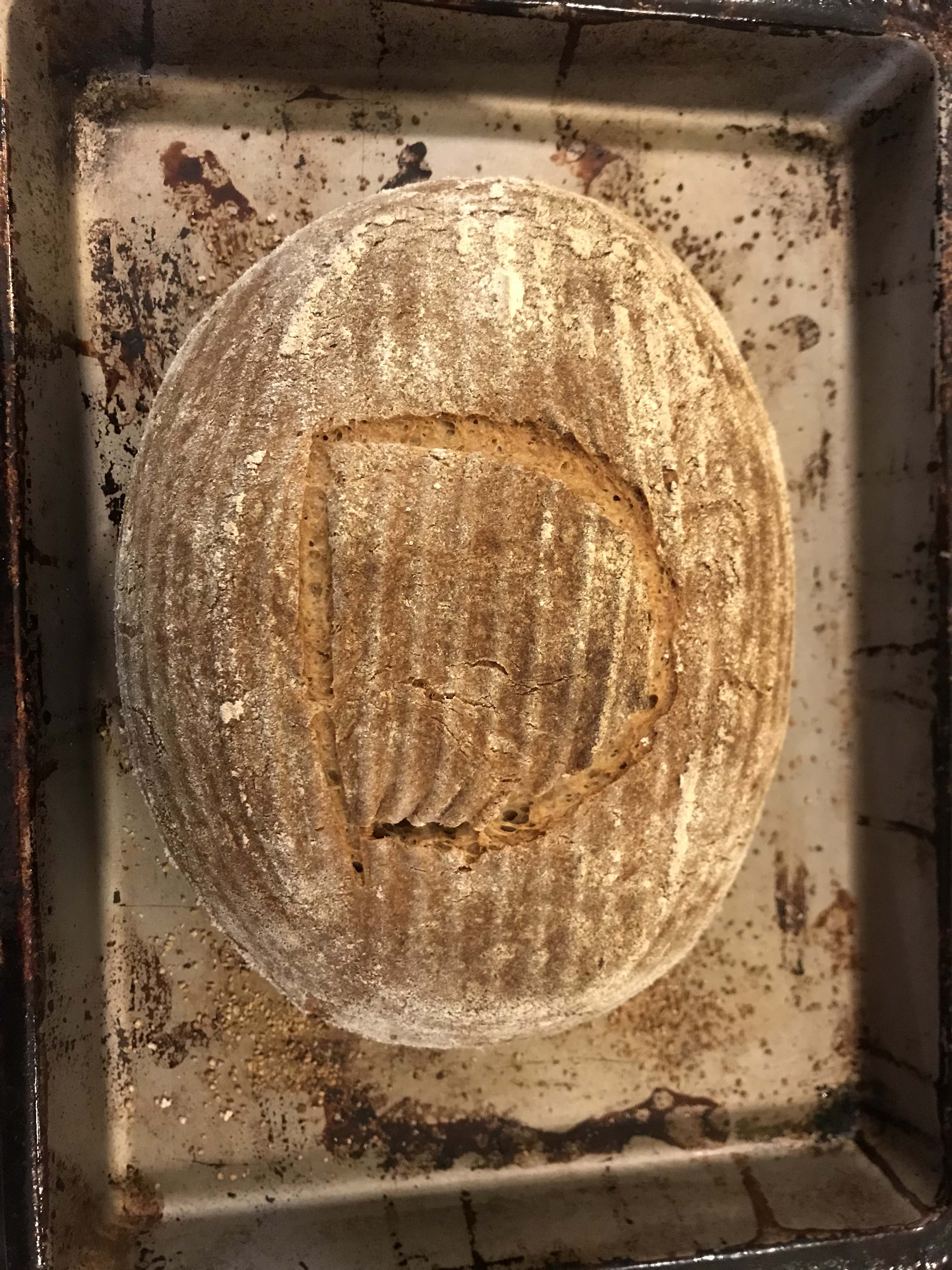 Egypt Bread