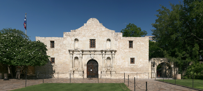 Texas The Alamo