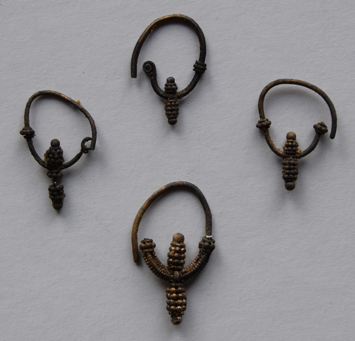 Czech Republic Earrings