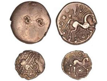 England Blythburgh Coins 200210