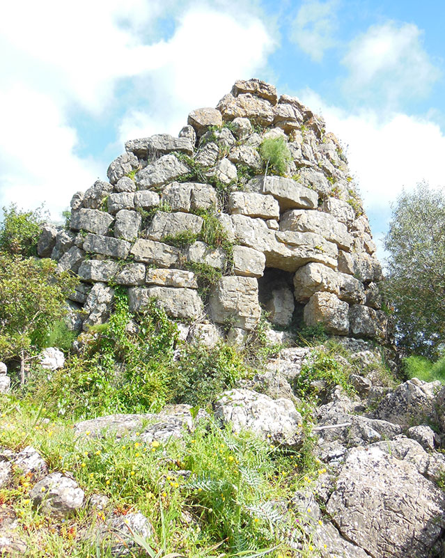 Sardinia Stone Tower