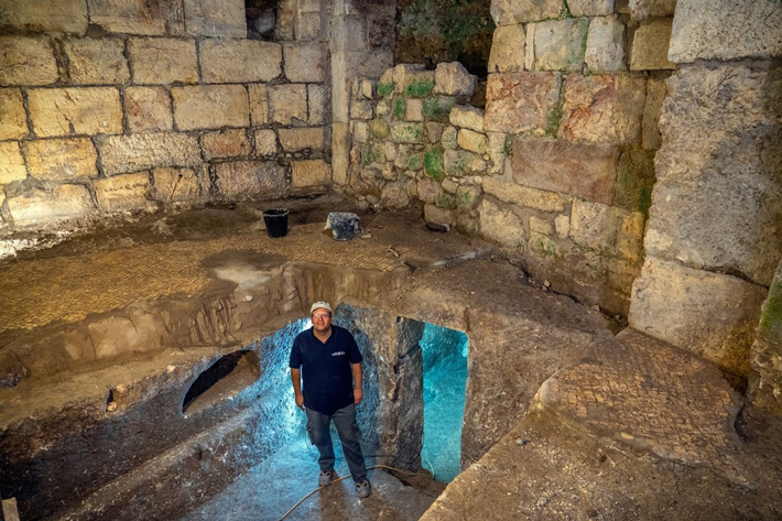 Jerusalem Roman Chamber
