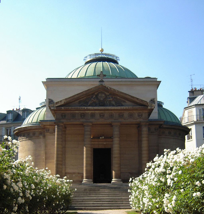 Paris Chapelle Expiatoire