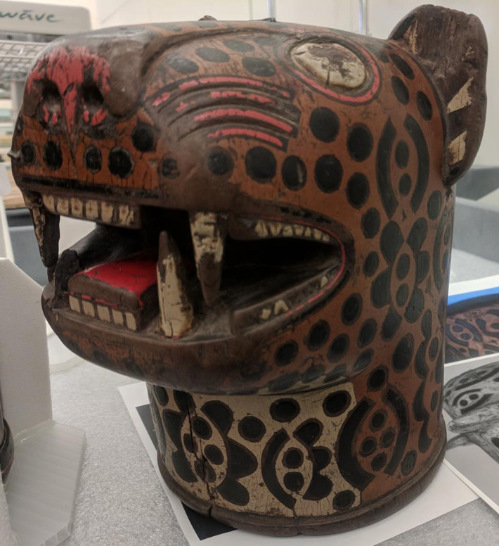 andes jaguar qero
