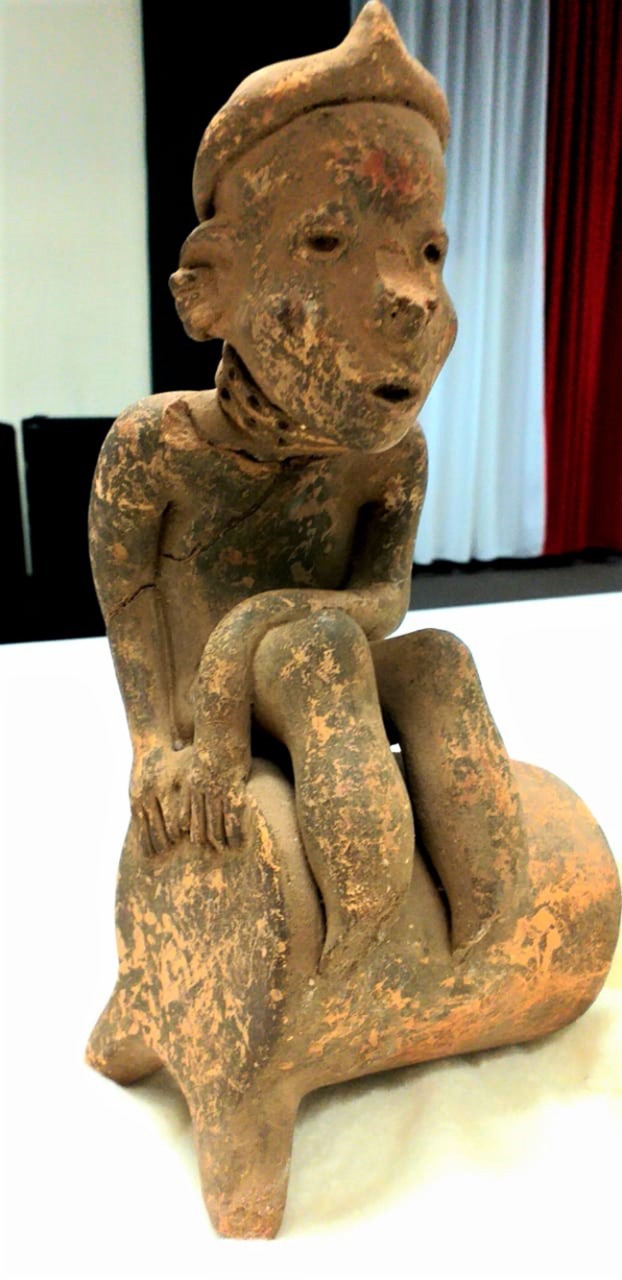 Mexico Ceramic Figurine