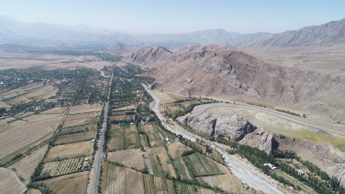 Kyrgyzstan Obishir Site