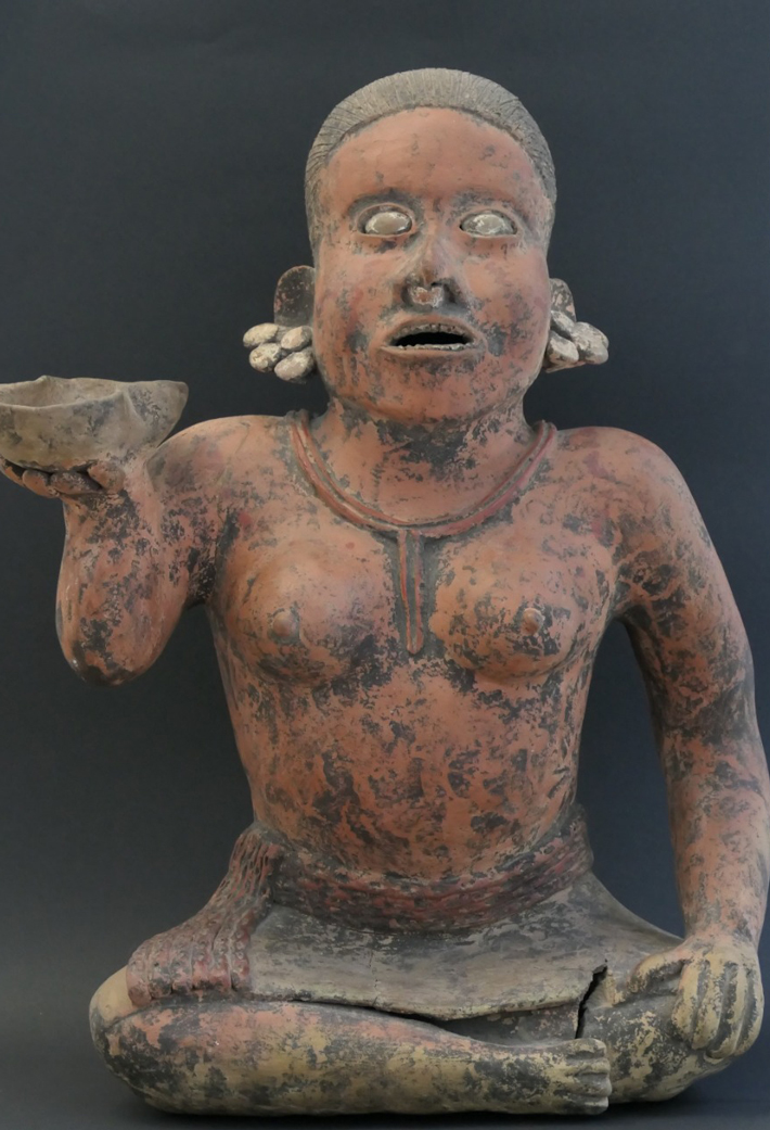 Mexico figurine