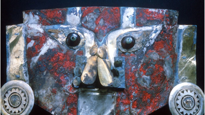 Peru Mask