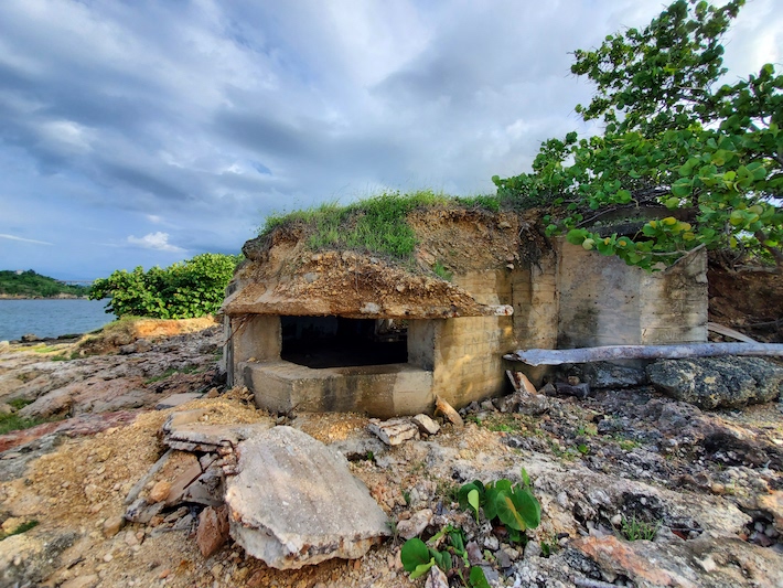 Cuba Bunker