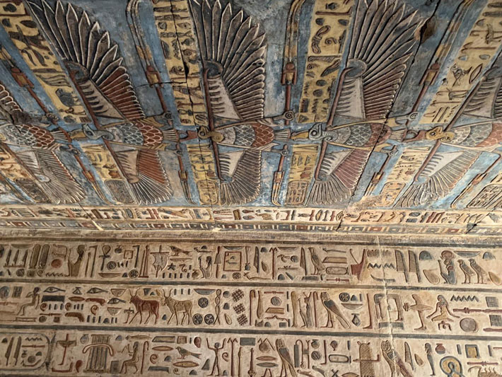 Luxor Esna Temple