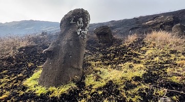 Rapa Nui Fire