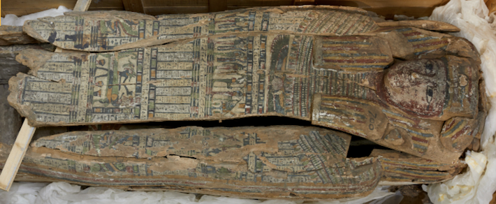 Egypt Coffin