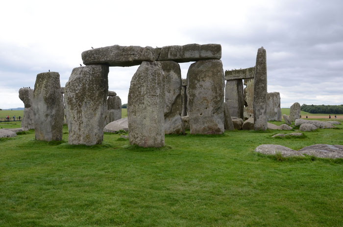 England Stonehenge Solstice