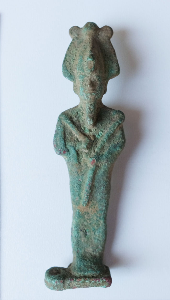 Poland Osiris Figurine