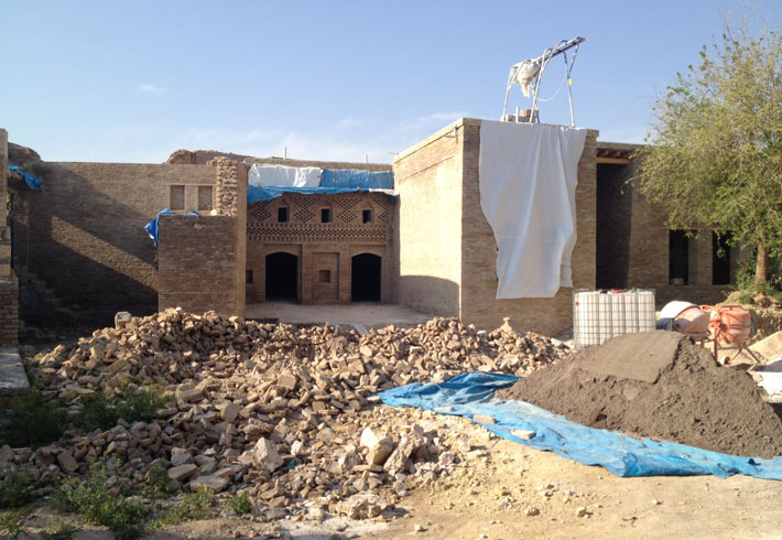 Erbil-Citadel-Mansions