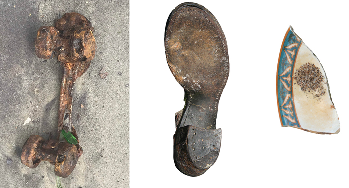 Brooklyn Dead Horse Bay Artifacts