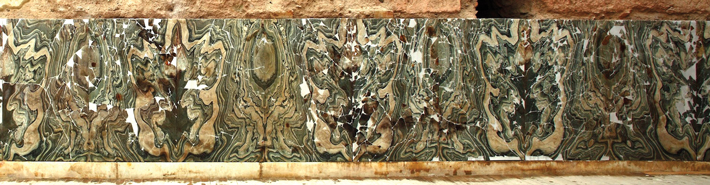 SO21 Digs Turkey Marble Panels