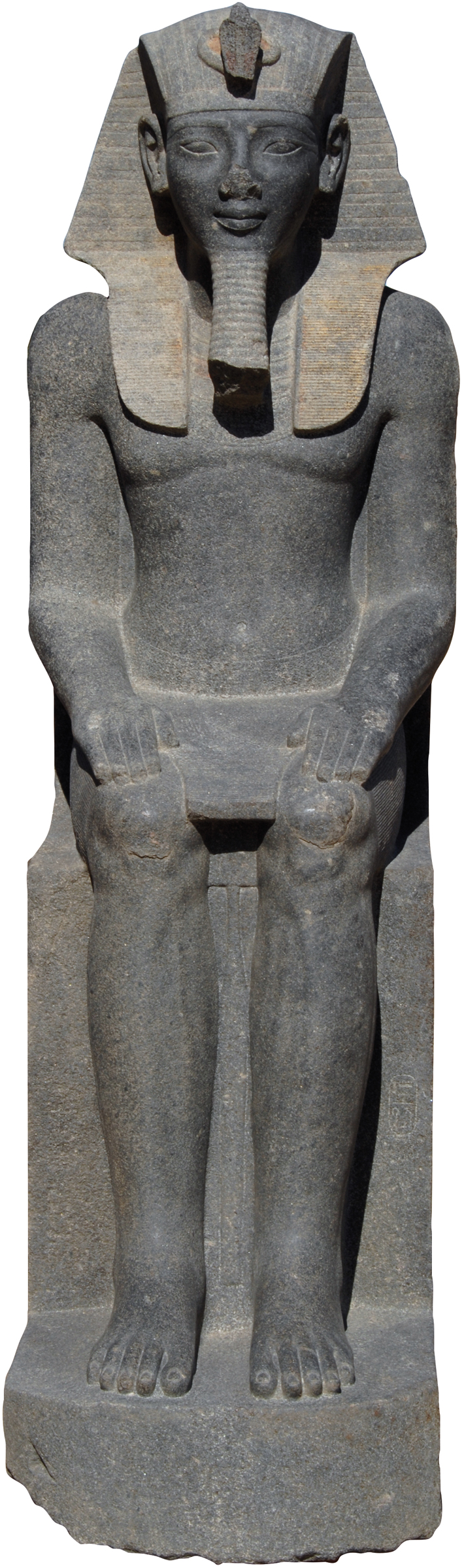 Egypt Amenhotep III Statue