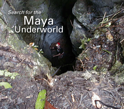 Maya Underground