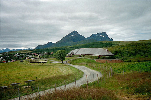 Lofotr Viking Museum 
