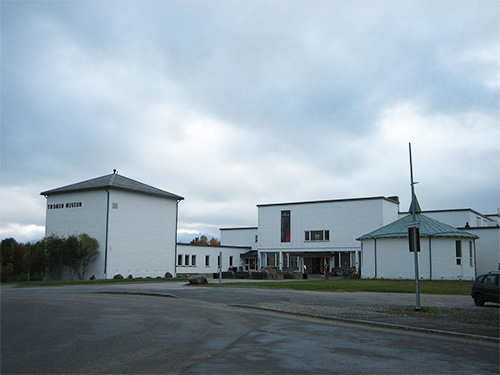 Tromso University Museum 
