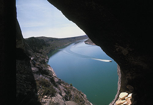 Image of Amistad National Recreation Area