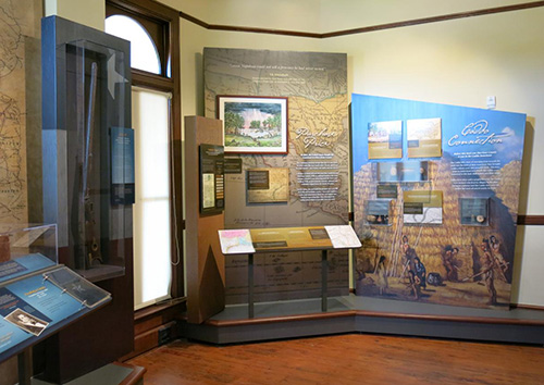Harrison County Museum