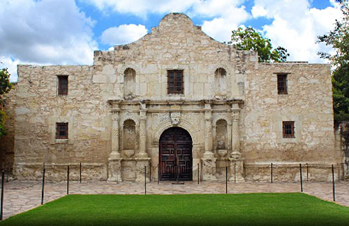 Image of San Antonio Missions National Historical Park