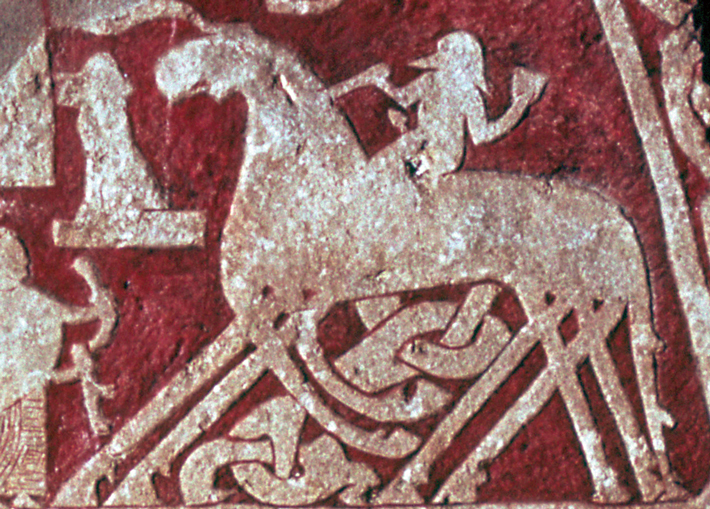 Viking Horses Sleipnir