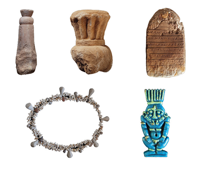 sedeinga-artifacts