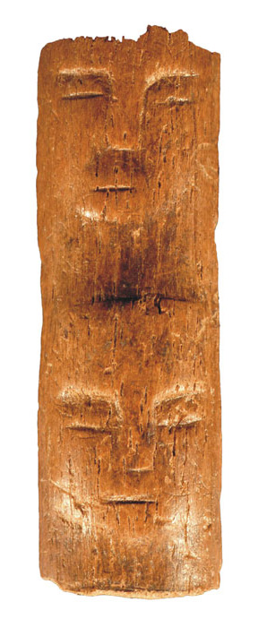 Syrian-Neolithic-Face-Wand
