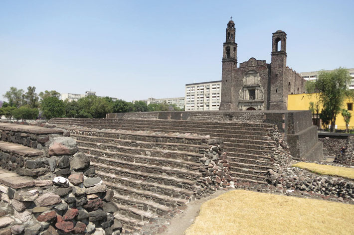 Mexico-City-Tlatelolco-Aztec-Foundations