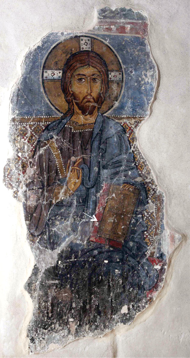 Byzantine-Mural-Asbestos