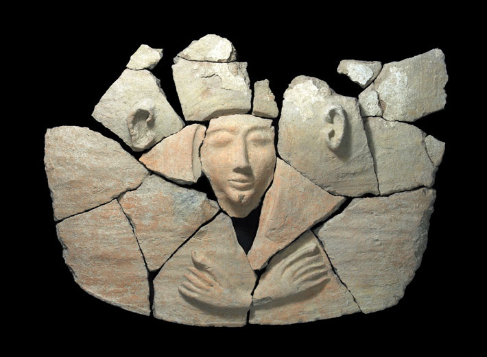 Egypt-Canaan-Coffin-Face