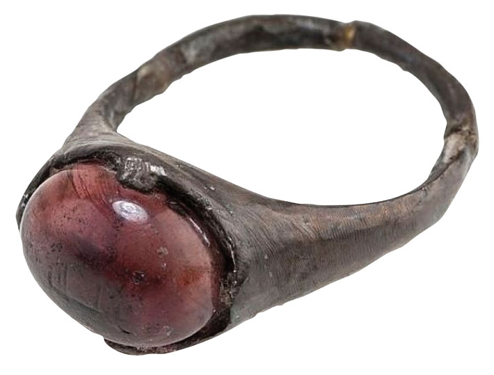 Trenches Viking Ring