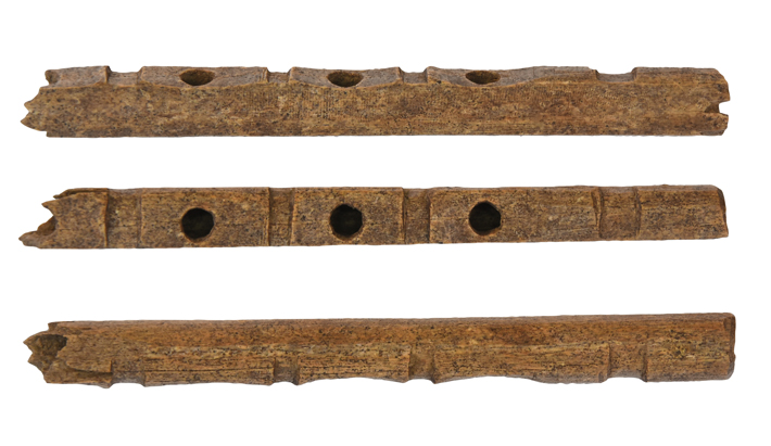 Letter From England A14 Bone Flute