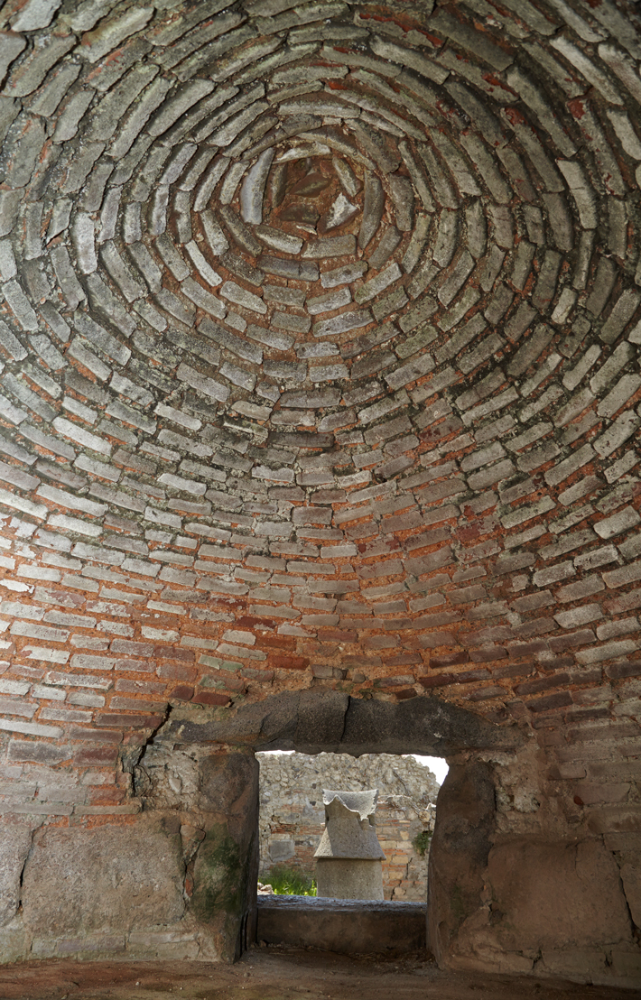 Pompeii Baking Domed Oven