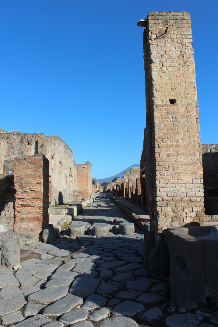 Pompeii Water Tower