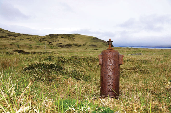 Alaska Hydrant